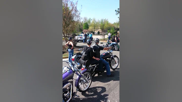 2nd Annual John Slagle Poker Run