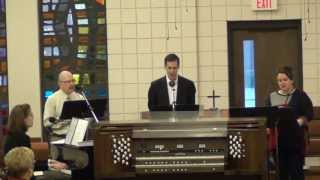 "Psalm 138: In the Sight of the Angels" (Alstott) - 'PAX 7-3-0'