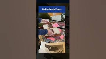 Archive Your Photos, Slides and Home Movies