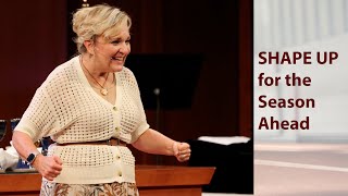 Sept 7 2025 11am Shape up for the Season Ahead Traditional Service