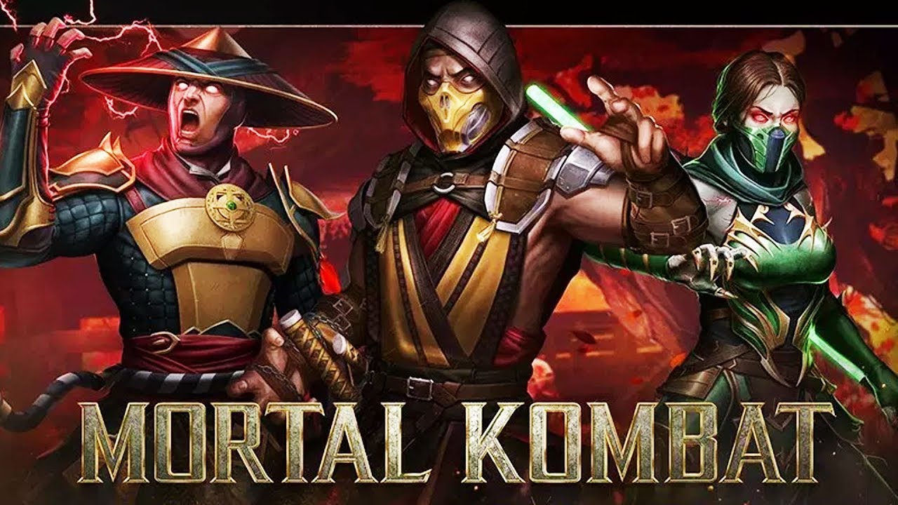 Mortal Kombat Mobile Live Stream. Best Characters in The Game? Best