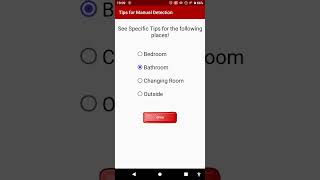 AndroidGo Illinois state government phone - Hidden illicit surveillance app guide