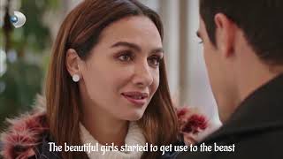 Beauty And The Beast Told By Ferhat Aslan