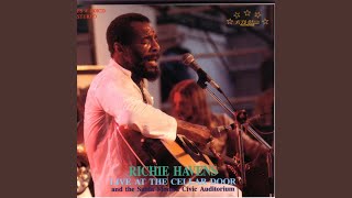 Video thumbnail of "Richie Havens - Here Comes The Sun"