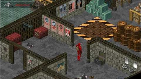 Crusader: No Remorse playthrough - Part 3