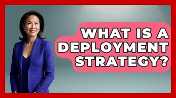 What Is a Deployment Strategy? | Air Guard Commanders