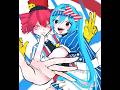 #mesmerizer #hatsunemiku #miku #kasaneteto #drawing #teto#初音ミク #vocaloid #メズマライザー #サツキ