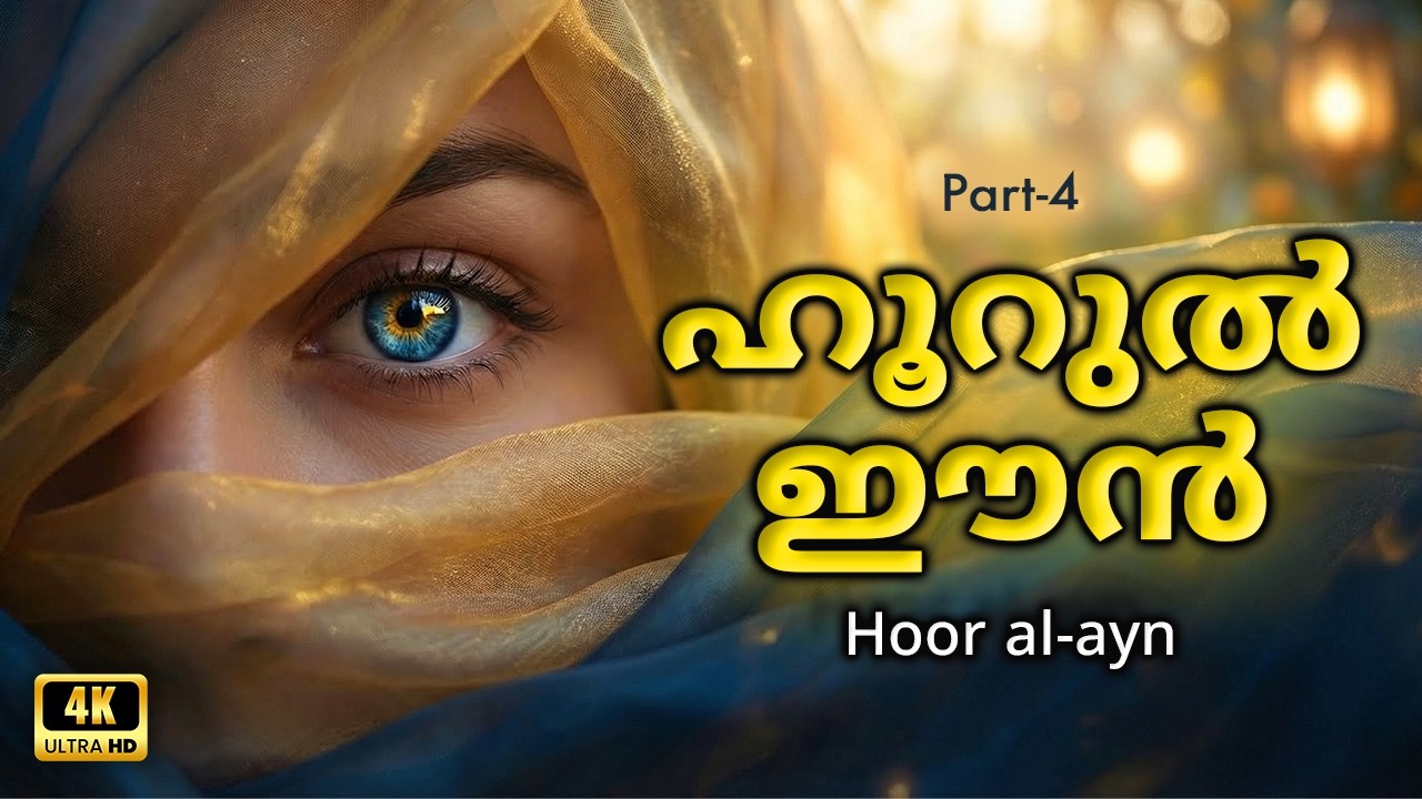 ഹൂറുൽ ഈൻ, സ്വർഗ്ഗത്തിലെ കുഞ്ഞുങ്ങൾ, മൃഗങ്ങൾ: Jannat Part 4 | Wonders of Paradise