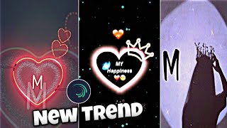 My Happiness Letter Video Trend | New Name Letter Xml Video Editing || Tiktok Viral Trend screenshot 2