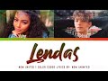Now United - “Lendas” | Color Coded Lyrics