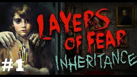 MADNESS RETURNS // Layers of Fear DLC Inheritance: PART 1