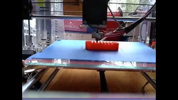 3D Printing Timelapse - Raspberry Pi 2 Case