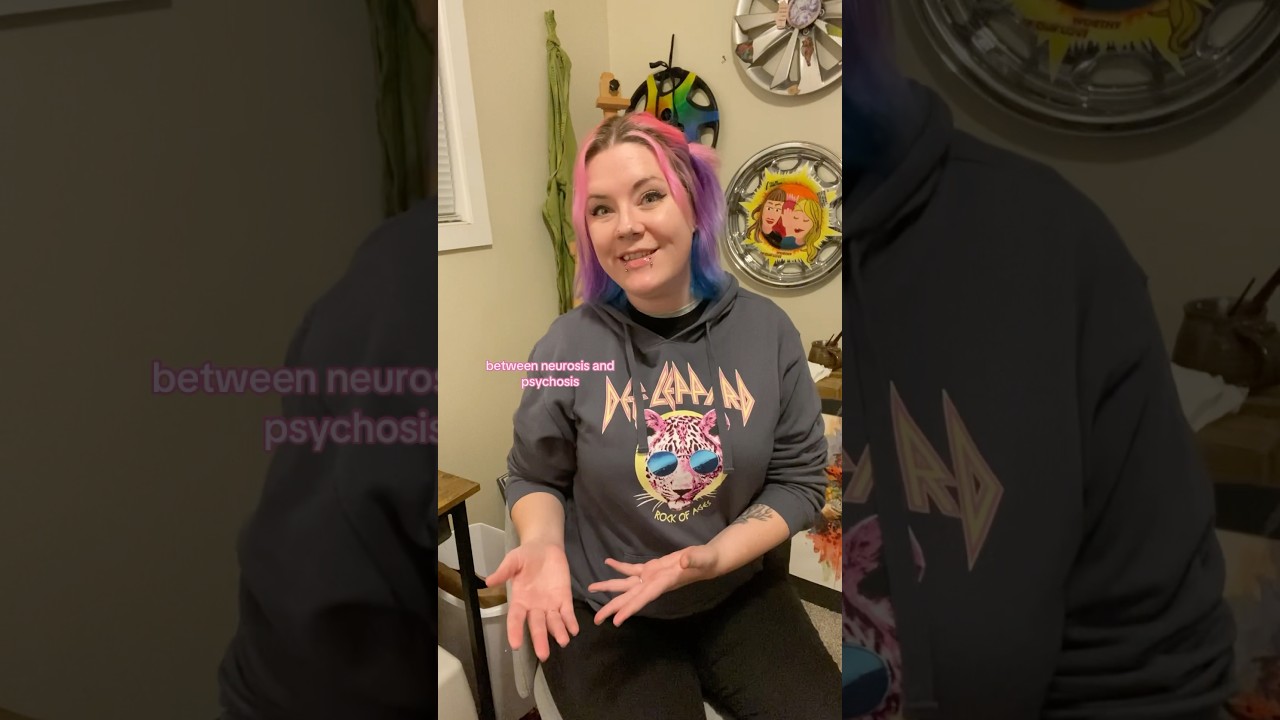 Psychosis & Borderline Personality Disorder