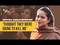 Horrifying kept in separate cell jamia student uapa accused safoora zargar  the quint