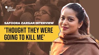 'Horrifying, Kept in Separate Cell': Jamia Student, UAPA Accused Safoora Zargar | The Quint