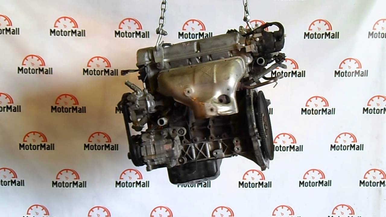 Двигатель z5 mazda
