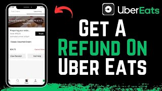 How to Refund Uber Eats !