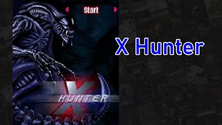 X Hunter (寄生战士) Java - 2007 - Unlicensed