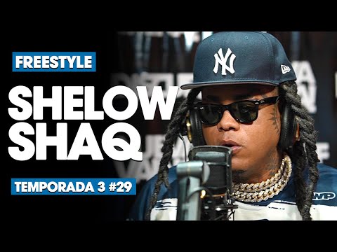 SHELOW SHAQ ❌ DJ SCUFF - FREESTYLE #29 (TEMP 03)