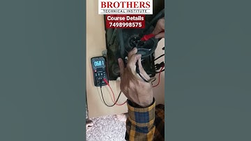 Ac Compressor CSR Finding #acrepairingtraining #acrepairingcourse #airconditioner #course #training