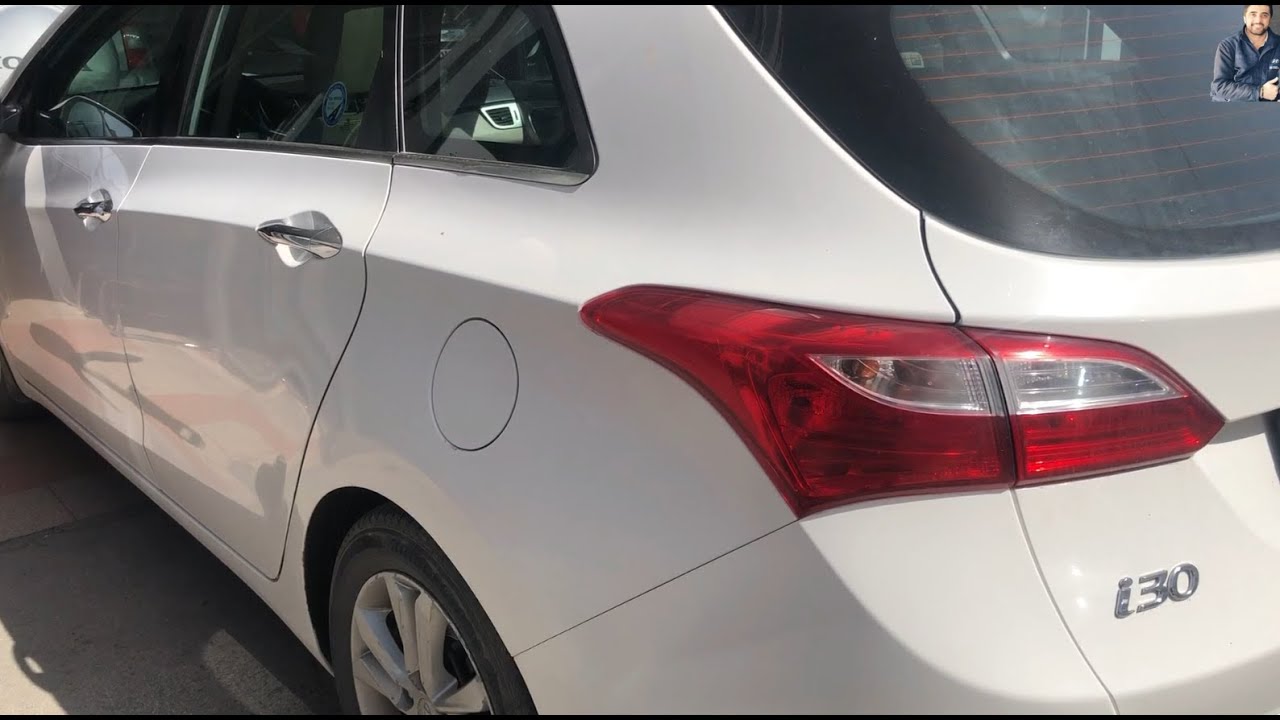 Hyundai i30 2013 Sw sunroof su alma sorunu & Hyundai i30 2013 Sw