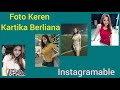 Fashion Kartika Berliana - Foto Keren Kartika Berliana - Instagramable | ADA FASHION