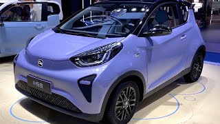 2024 Chery EQ1 Ant EV First Look | Review Exterior-Interior