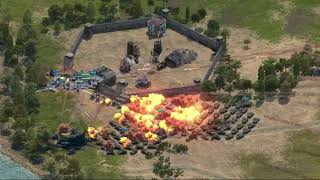 COMBAT SIEGE Part 38 Teamwork