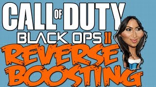 Black Ops 2: Reverse Boosting and Trophy System Glitch - #GrownManGaming (PS3/XBOX/PC)
