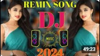 New Hindi Dj song | Best Hindi Old Dj Remix | Bollywood Nonstop Dj Song | 2024 Dj Song New Dj Remix