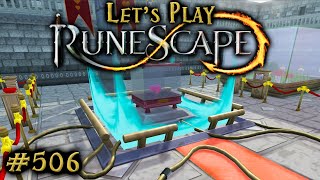 Let's Play RuneScape #506 - Heartstealer