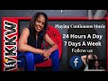 Interviewing Glenn Morton with single Watch Me Work