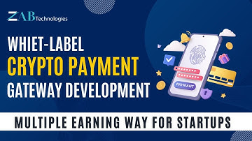 White Label Crypto Payment Gateway Development - Why its essential?