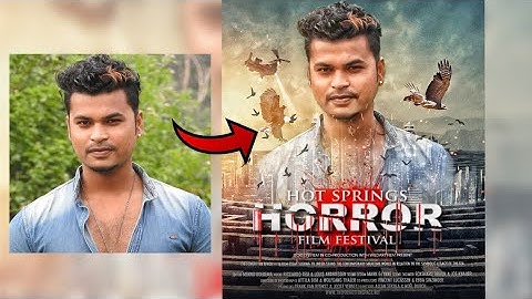 sr || new facebook dp editing in PicsArt || sonu rajput PicsArt manipulation photo editing tutorial