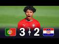 15-Year-Old Ronaldo Junior Scores 2 Goals & Proves He Is the Next GOAT In This Match