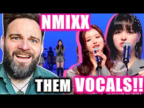 Reacting to NMIXX - KILL THIS LOVE (Blackpink Cover) & O.O Live (BAND Live Concert!) 😍😍