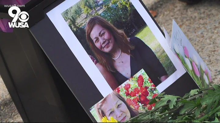 'We think about you everyday' | Vigil held for Missing Woman Emily Lu in Fairfax County