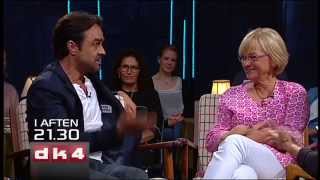 Dinas Talkshow - Pia Kjærsgaard og Hassan Preisler