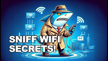Wireshark Freestyle #2 - Finding Secrets in Open Wifi Networks