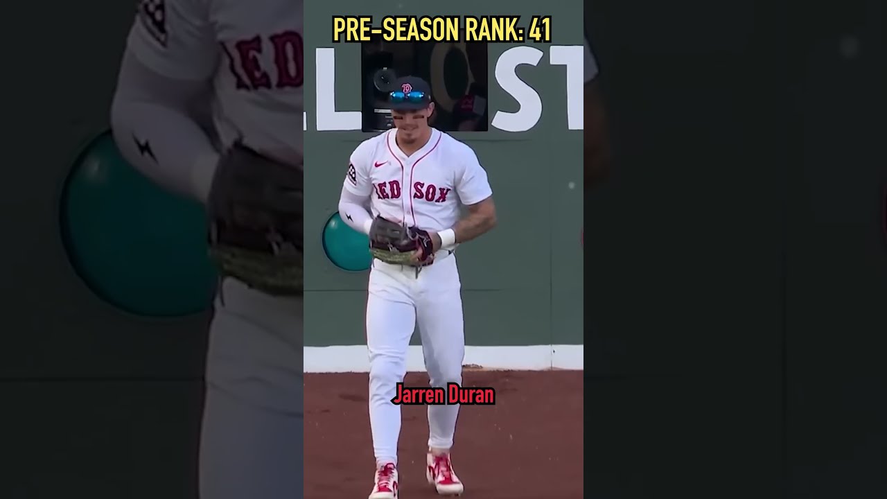 Reacting To My Top 50 MLB Preseason Players Part 1