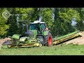Mowing grass 2020 | Bert-Jan Siemerink | Fendt 942 + Krone Triple | Haaksbergen