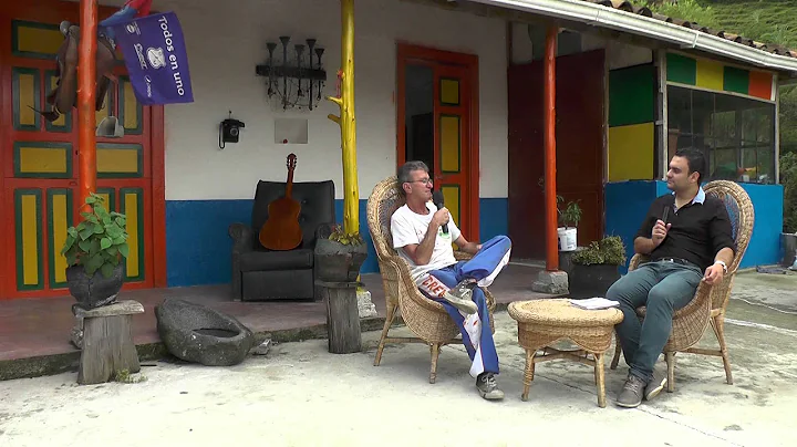 Entrevista John Jairo Berrio 'Piero'