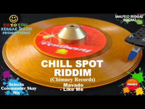 chill spot riddim