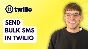 How to Send Bulk SMS in Twilio [2025 Guide]