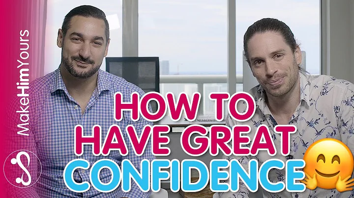 Men Can't Resist THIS Kind of Confidence - This Ki...