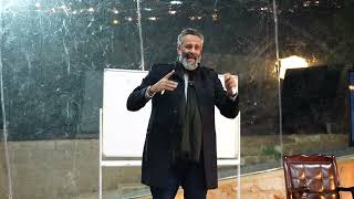 الإنسان النكدي برنامج العلم والانسان مع د. خالد غطاس الحلقة 6