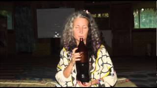 Ayahuasca Initiation Course Review - Sheila - Ayahuasca Foundation - Peru