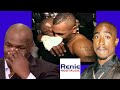 Mike Tyson Gets Emotional Recalling Tupac's Death | Says It Was "Planned in Advance".
