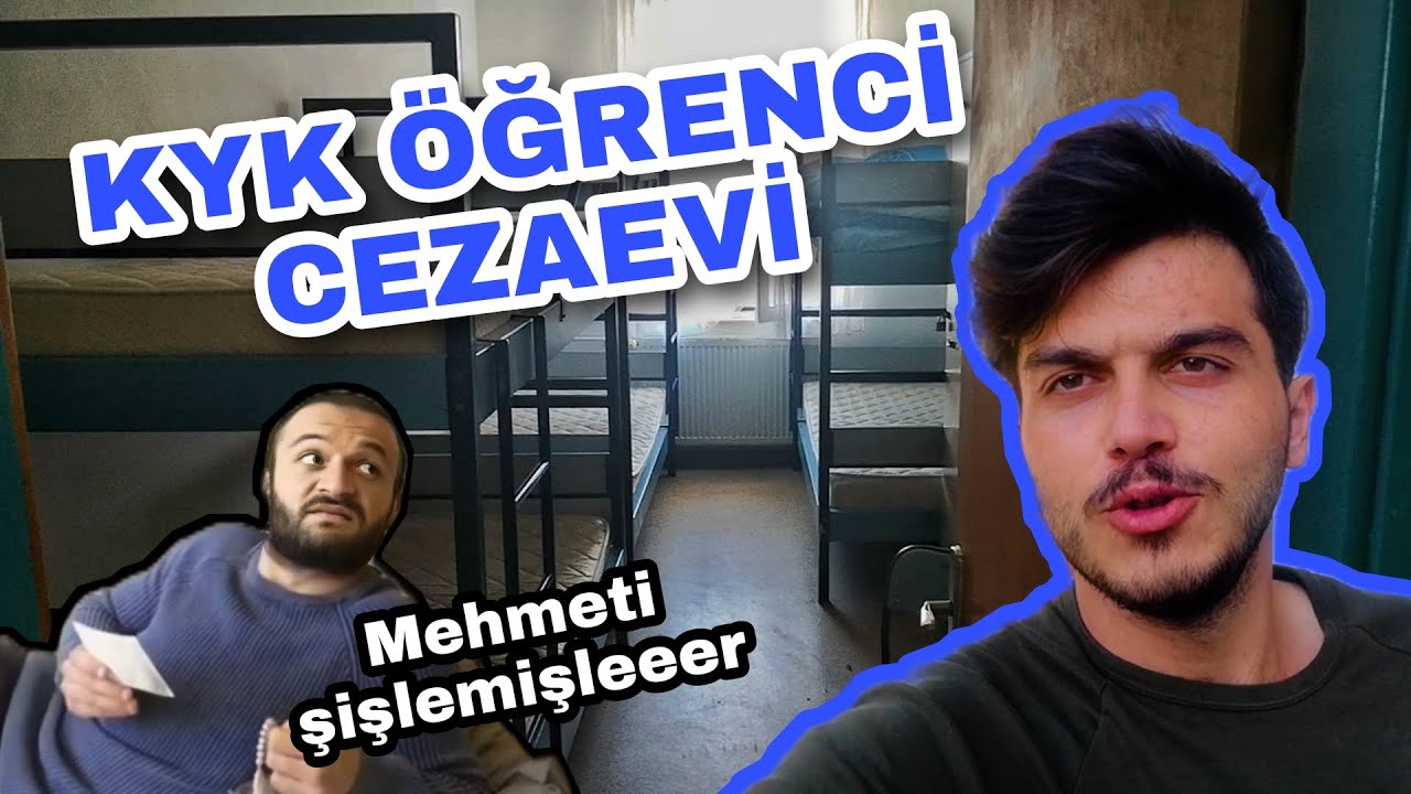 Samsun Karadeniz KYK Erkek Yurdu