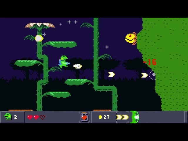 Análise: Kero Blaster (Switch) traz todo o charme e desafio dos